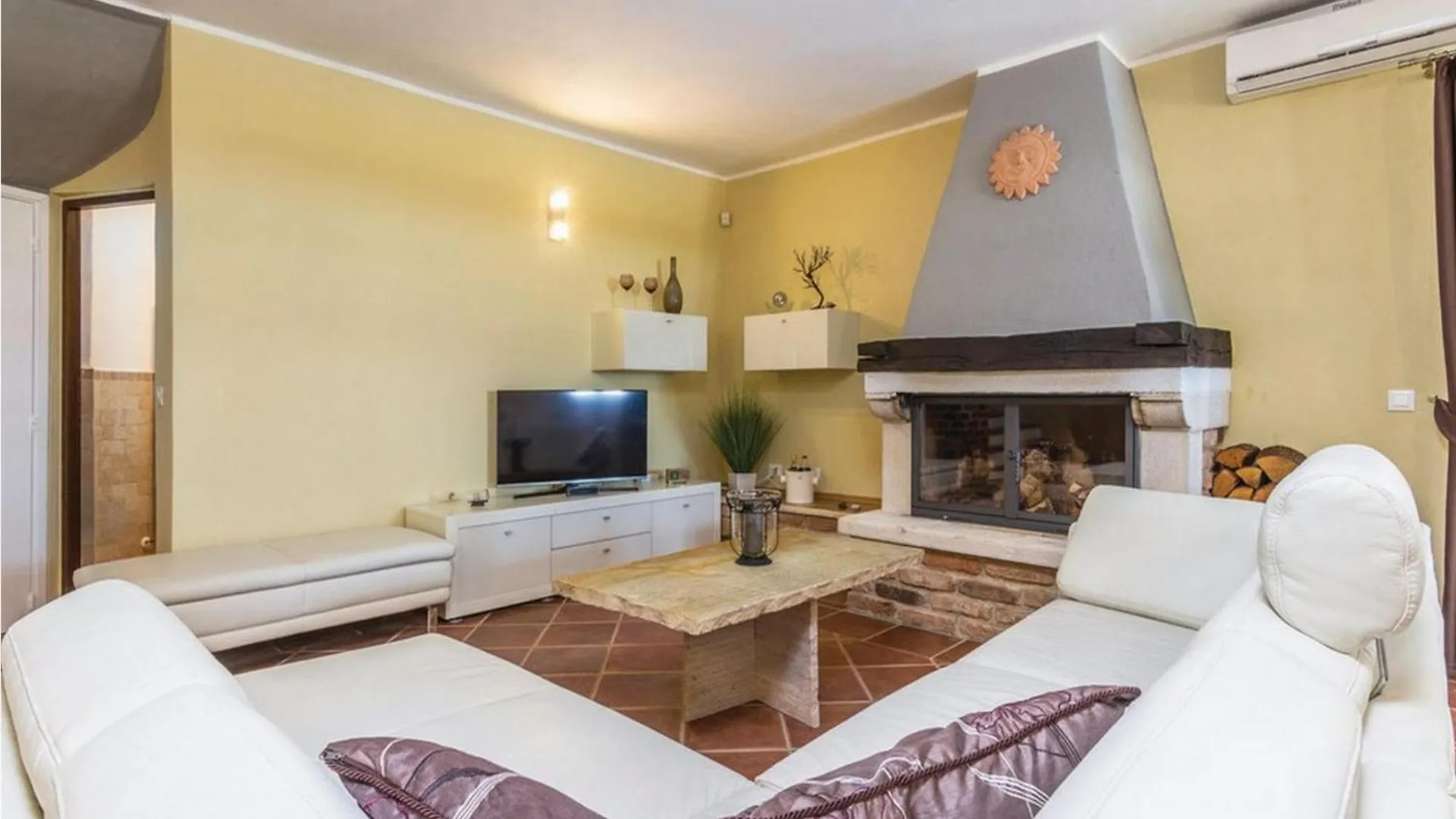 Holiday home Villa Celine Istria Radetici Croatia