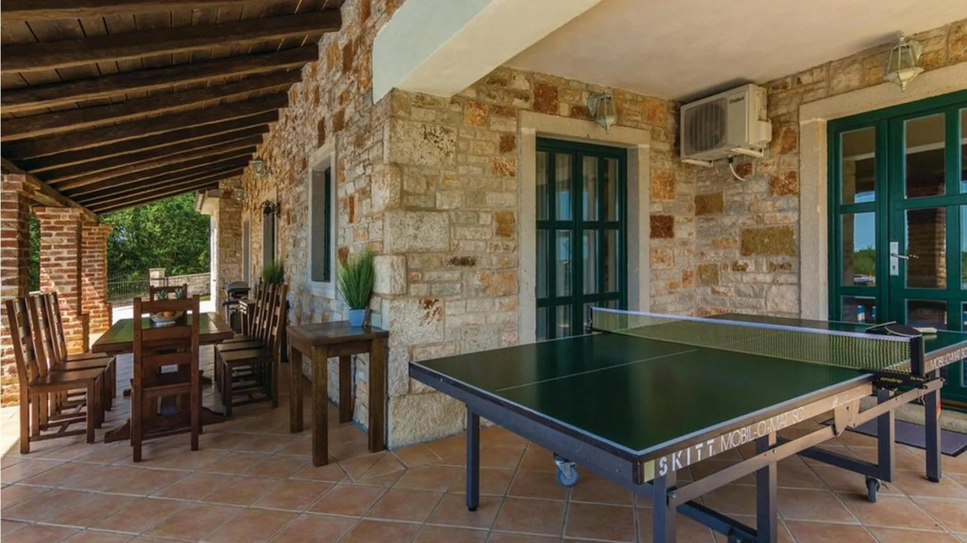 Villa Celine Istria Radetici