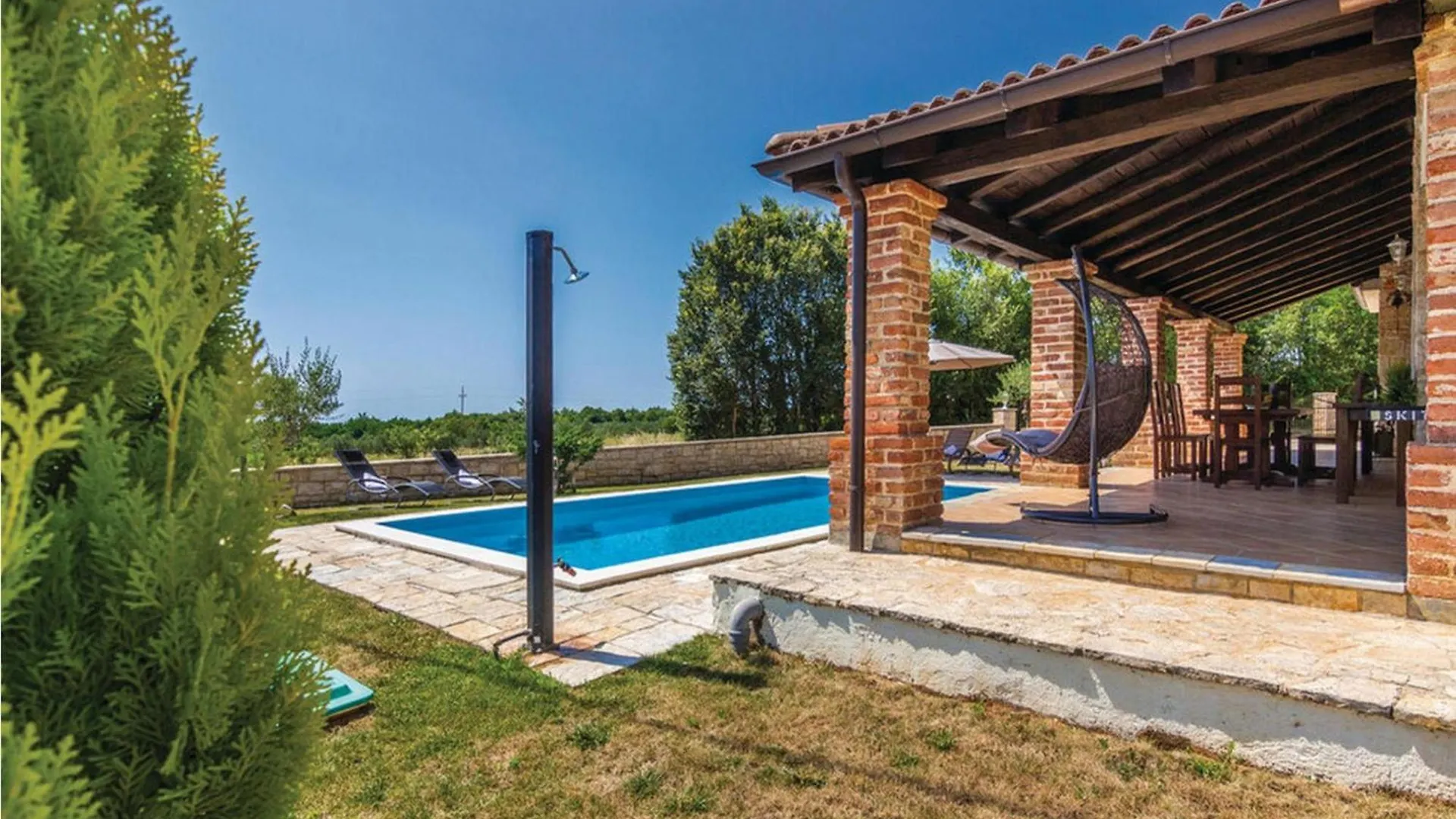 Holiday home Villa Celine Istria Radetici