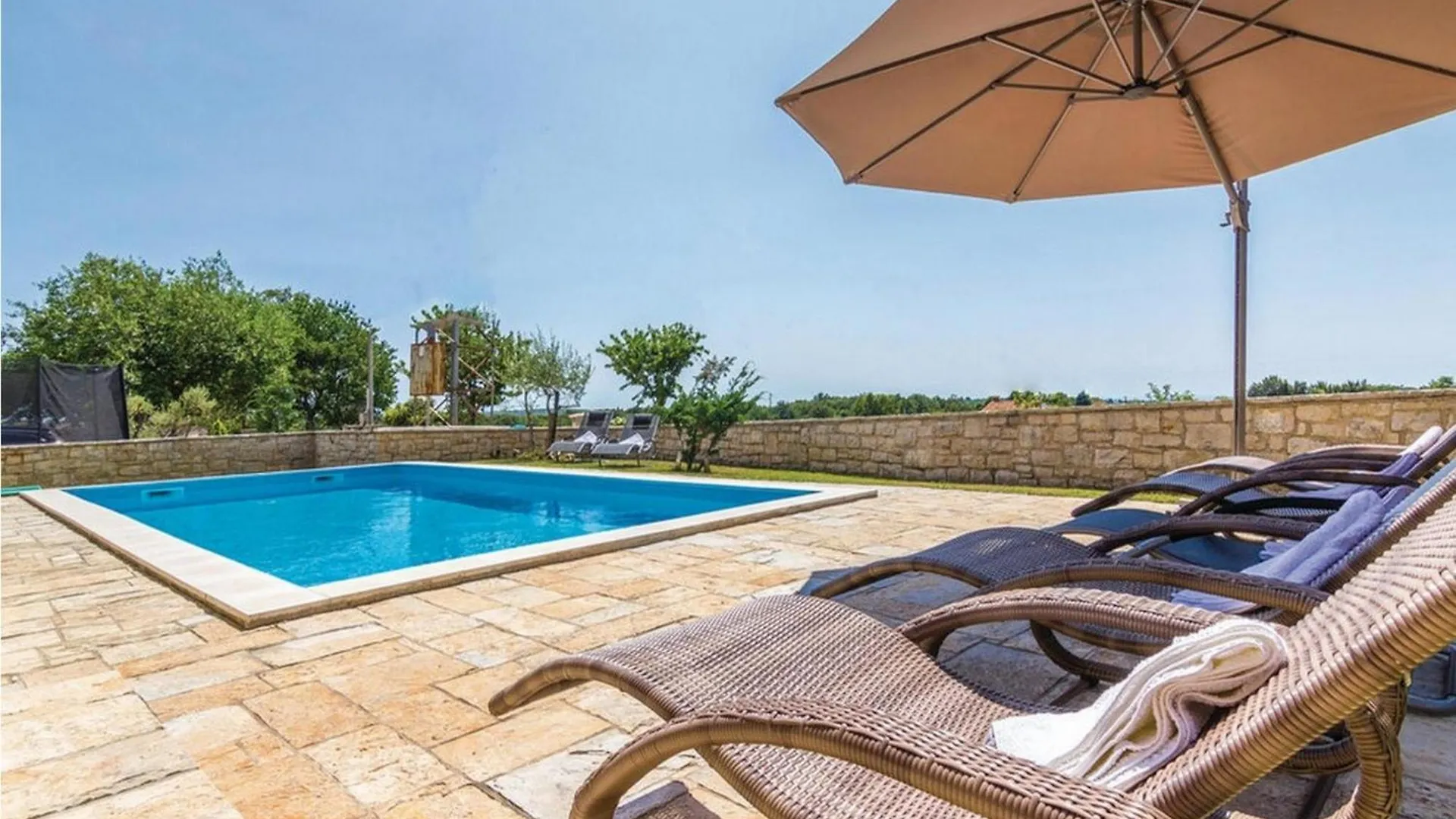 Holiday home Villa Celine Istria Radetici