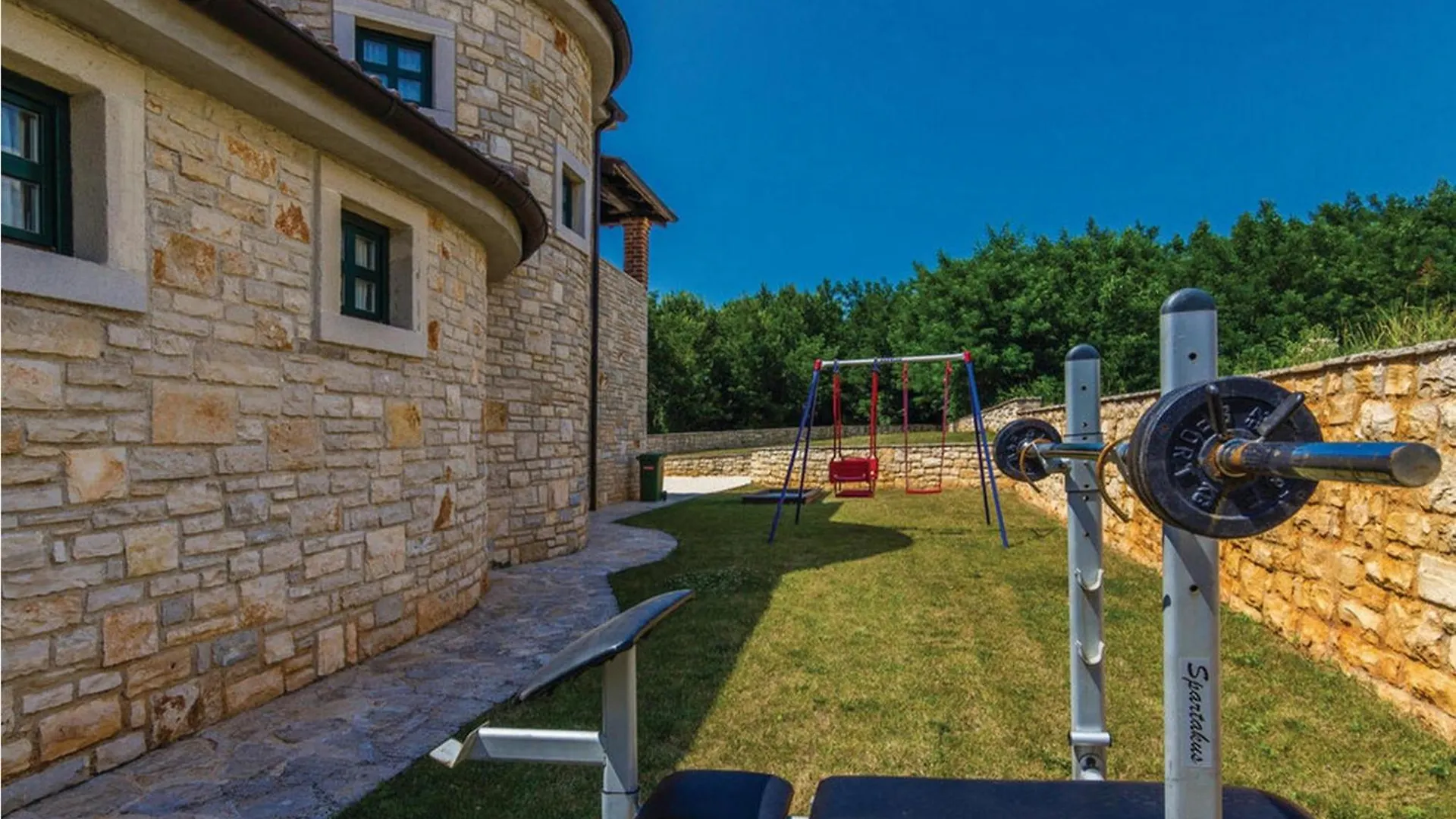 Villa Celine Istria Radetici Croatia