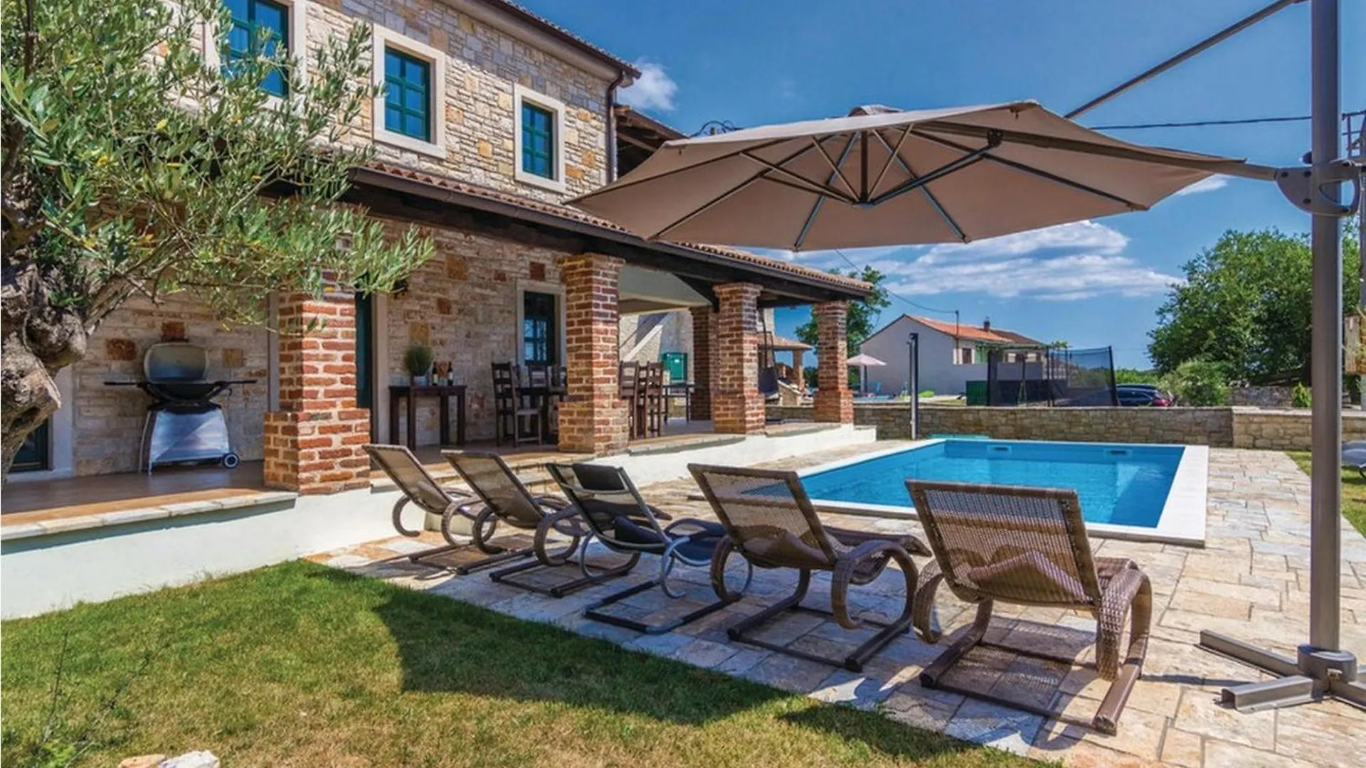 Villa Celine Istria Radetici 0*,  Croatia